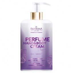 PERFUME HAND&BODY CREAM GLAMOUR 300ml