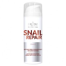 SNAIL REPAIR AKTYWNY KREM 150ml odmładzający ze śluzem ślimaka