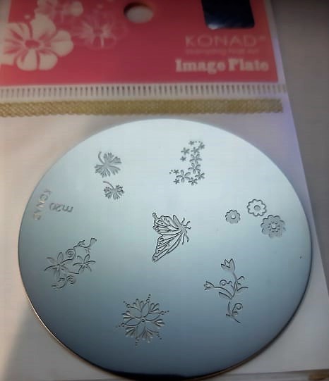 BLASZKA DO STEMPLI 2 KONAD