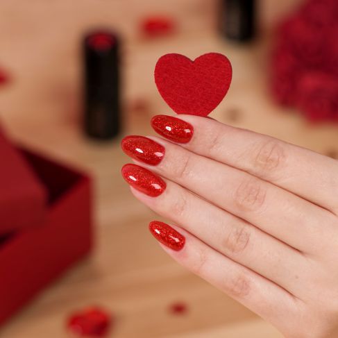 SEMILAC LAKIER HYBRYDOWY 7ml 346 - obrazek 4