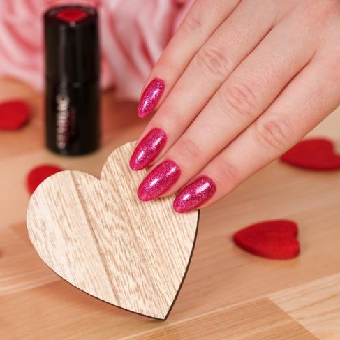 SEMILAC LAKIER HYBRYDOWY 7ml 348 - obrazek 4