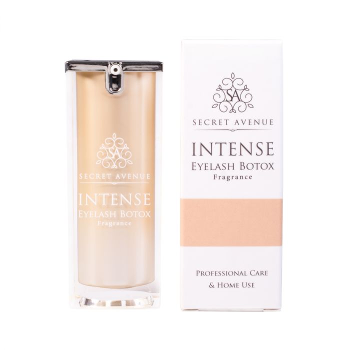 LASH BOTOX FRAGRANCE 15ml botox do brwi i rzęs