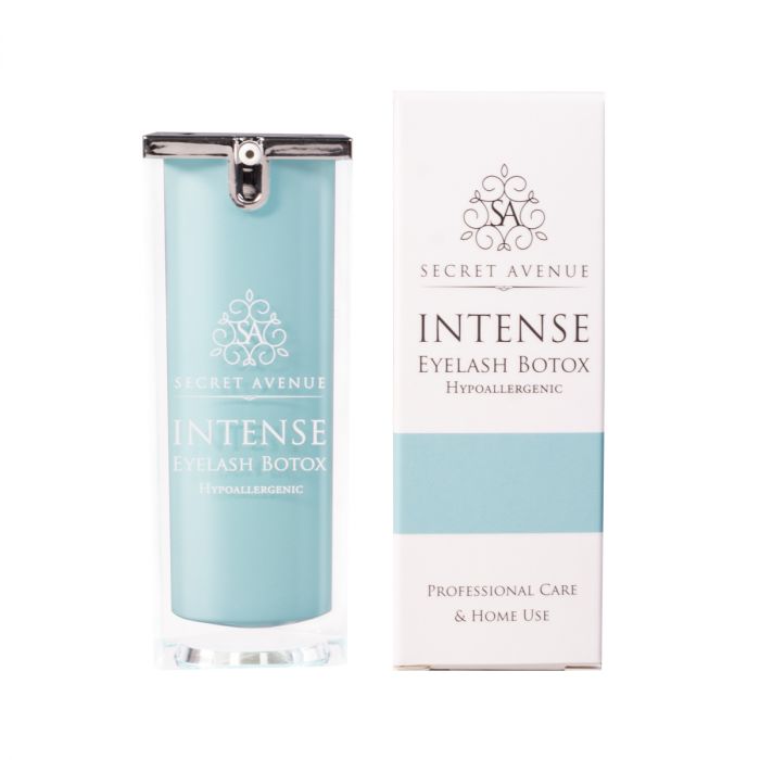 LASH BOTOX HYPOALLERGENIC 15ml botox do brwi i rzęs