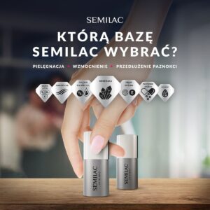 Jaką bazę do paznokci hybrydowych wybrać? QUIZ Sprawdź