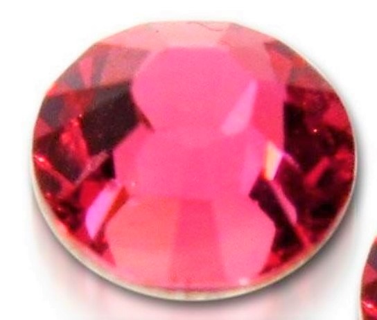Kryształki Swarovski PADPARADSCHA (PADPARADŻA) CYRKONIE #7 #9