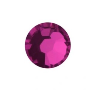 Kryształki Swarovski Fuchsia CYRKONIE #10