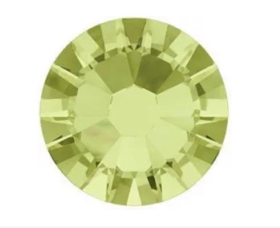 Kryształki Swarovski Jonquil CYRKONIE #7