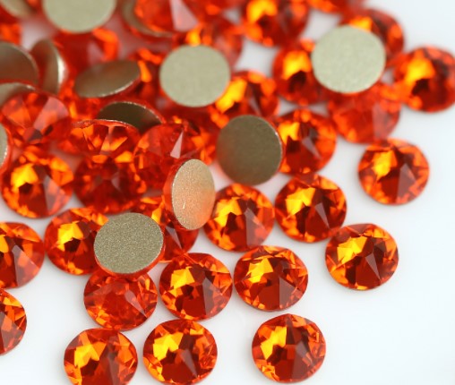 Kryształki Swarovski Hyacinth CYRKONIE #7 - obrazek 2