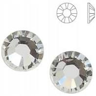 Kryształki Swarovski Black Diamond CYRKONIE #6 #7 #8 - obrazek 3