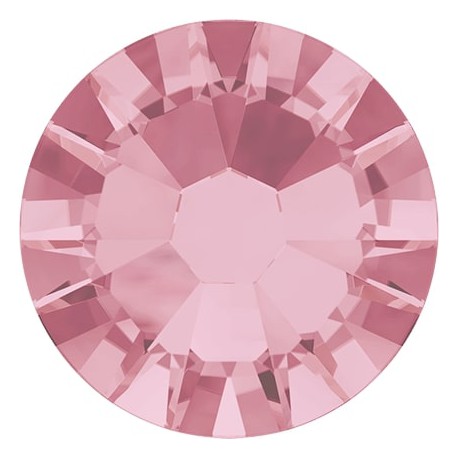Kryształki Swarovski Light Rose CYRKONIE #10