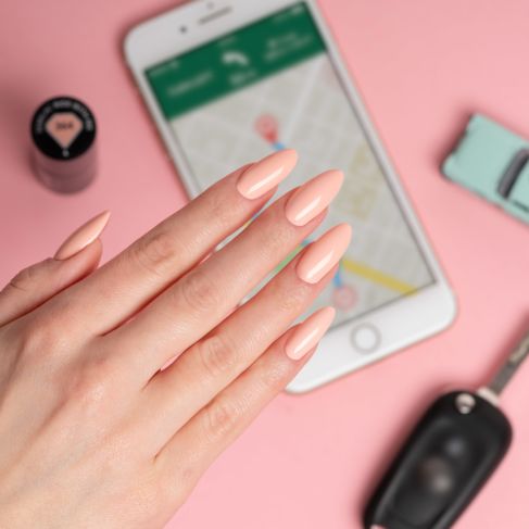 SEMILAC LAKIER HYBRYDOWY 7ml 364 RIDE WITH ME CLOSER AGAIN - obrazek 5