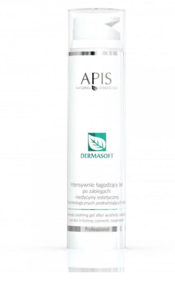 53245 DERMASOFT ŻEL INTENSYWNIE ŁAGODZĄCY 200ml