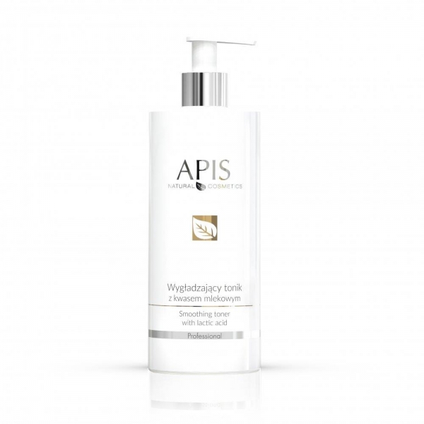 53035 TONIK Z KWASEM MLEKOWYM 500ml APIS