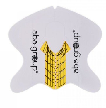 ABA SZABLONY FORMY MASTER 100szt