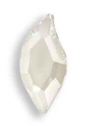 BIŻUTERIA NA PAZNOKCIE SWAROVSKI ŁÓDKA CRYSTAL oraz Ab/ mieniące się 8×4 mm – AB MIENIĄCY SIĘ