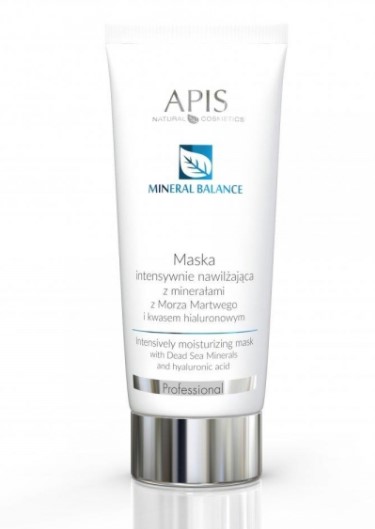 50435 Hydro Balance, Intensywnie nawilżająca maska kremowa, 200 ml