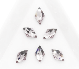 BIŻUTERIA NA PAZNOKCIE SWAROVSKI AB ROMB