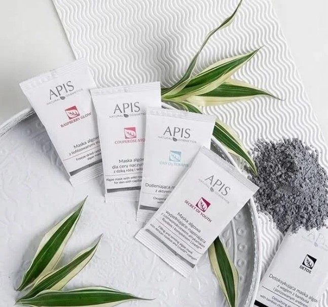 52585S MASKA ALGOWA 20g WYPEŁNIAJĄCO-NAPINAJĄCA, z kompleksem LINEFILL - obrazek 2