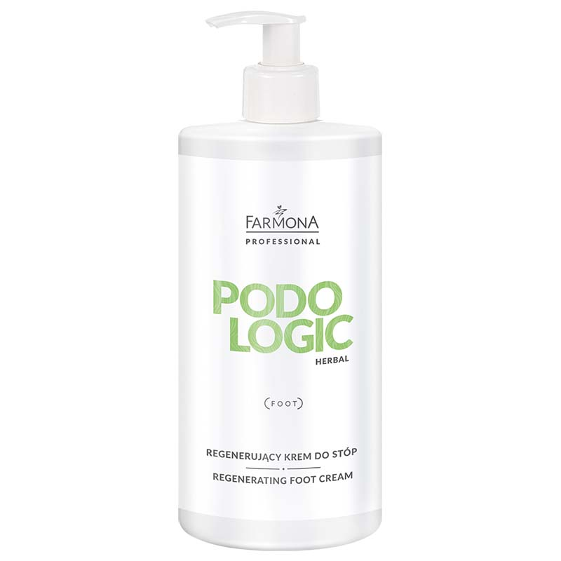 PODOLOGIC HERBAL KREM REGENERUJĄCY 500ml do stóp