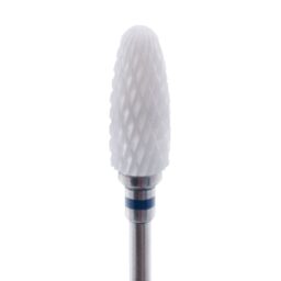 ABA FREZ CERAMICZNY CB009 BIAŁY czerwona, niebieska, zielona otoczka