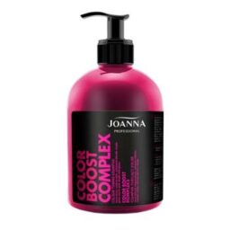 COLOR BOOST COMPLEX SZAMPON RÓŻOWY TONUJĄCY DO BLONDU 500g