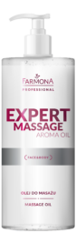 EXPERT MASSAGE AROMA OIL- Olej do masażu 500ml500ml
