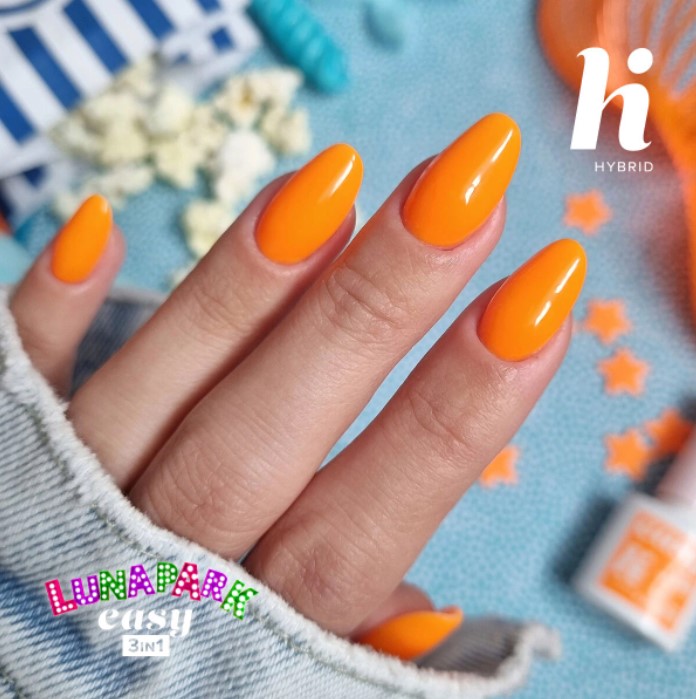 #613 HI HYBRID EASY 3w1 5ml ORANGE BLAZE TWISTER - obrazek 2