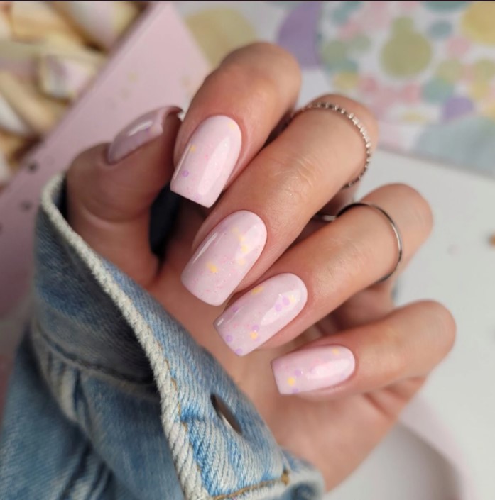 HI HYBRID #140 STRAWBERRY CRUNCH 5ml DONUTS - obrazek 3