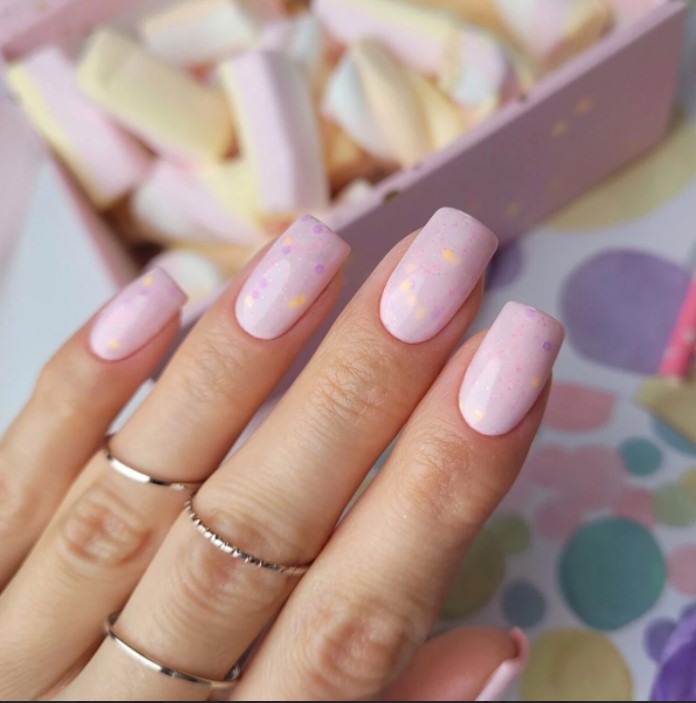 HI HYBRID #140 STRAWBERRY CRUNCH 5ml DONUTS - obrazek 2