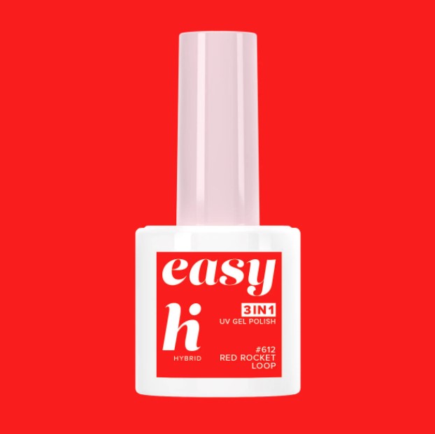 #612 HI HYBRID EASY 3w1 5ml RED LOCKET LOOP EASY LUNAPARK