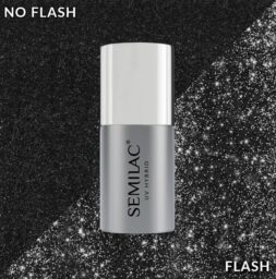 SEMILAC TOP NO WIPE 7ml T21 FLASH ON