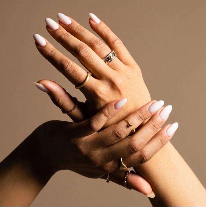 SEMILAC ONE STEP HYBRID S251 5ml COCONUT CREAM Skin Tone 3w1 - obrazek 2