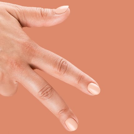 SEMILAC LAKIER HYBRYDOWY 7ml 415 Into Her Tenderness - obrazek 4