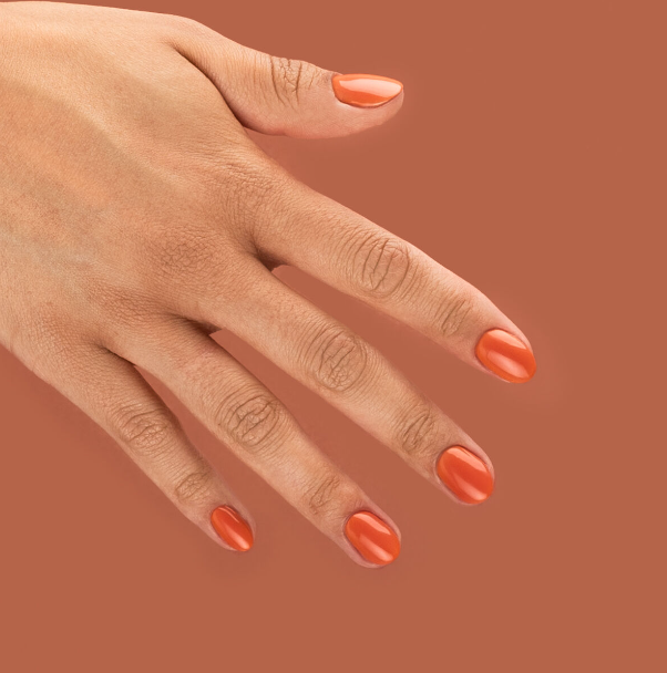 SEMILAC LAKIER HYBRYDOWY 7ml 417 SAFARI SUNSET Into Her Nature! - obrazek 2