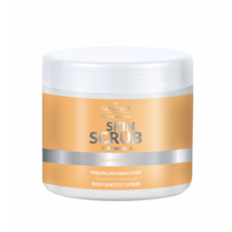 SKIN SCRUB PURE VANILLA PEELING do ciała i stóp 500g