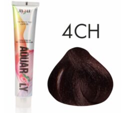 AQUARELY COLOR IMP FARBA 100ml 4CH czekoladowy średni brąz