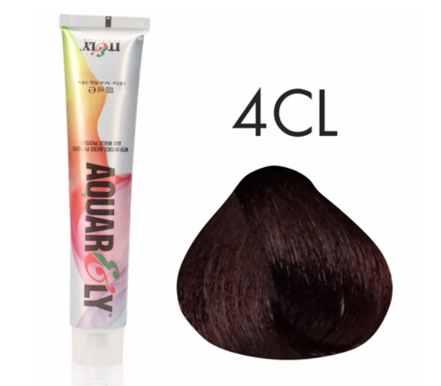 AQUARELY COLOR IMP FARBA 100ml 4CL amazonka średni brąz