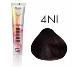 AQUARELY COLOR IMP FARBA 100ml 4NI intensywny naturalny średni brąz