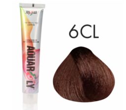 AQUARELY COLOR IMP FARBA 100ml 6CL tytoniowy ciemny blond