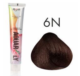 AQUARELY COLOR IMP FARBA 100ml 6N naturalny ciemny blond