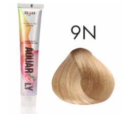 AQUARELY COLOR IMP FARBA 100ml 9N naturalny bardzo jasny blond