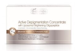 BIELENDA MESO MED KONCENTRAT DEPIGMENTACYJNY 10x3ml