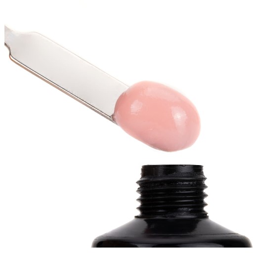 MM POLYGEL 30ml MUSK acrylgel, akrylożel budujący Hema/di-Hema free, MollyLac Nr 25 - obrazek 2