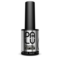 PALU LAKIER HYBRYDOWY TOP COAT 11ml CRYSTAL NO WIPE, rzadki, bez dyspersyji