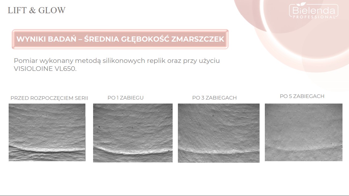 BIELENDA LIFT&GLOW KREM ROZJAŚNIAJĄCY 100ml MASAŻ KOBIDO wygładzający i rozjaśniający - obrazek 16