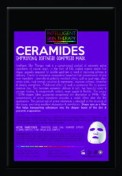 BEAUTY FACE IST EKSPRESOWA MASKA KOMPRES odmłodzenie i poprawa miękkości 25+ z ceramidami