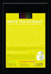 BEAUTY FACE IST EKSPRESOWA MASKA KOMPRES energetyzująca 20+ z białą herbatą