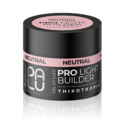 PALU BUILDER GEL NEUTRAL 12g gęsty, jednofazowy