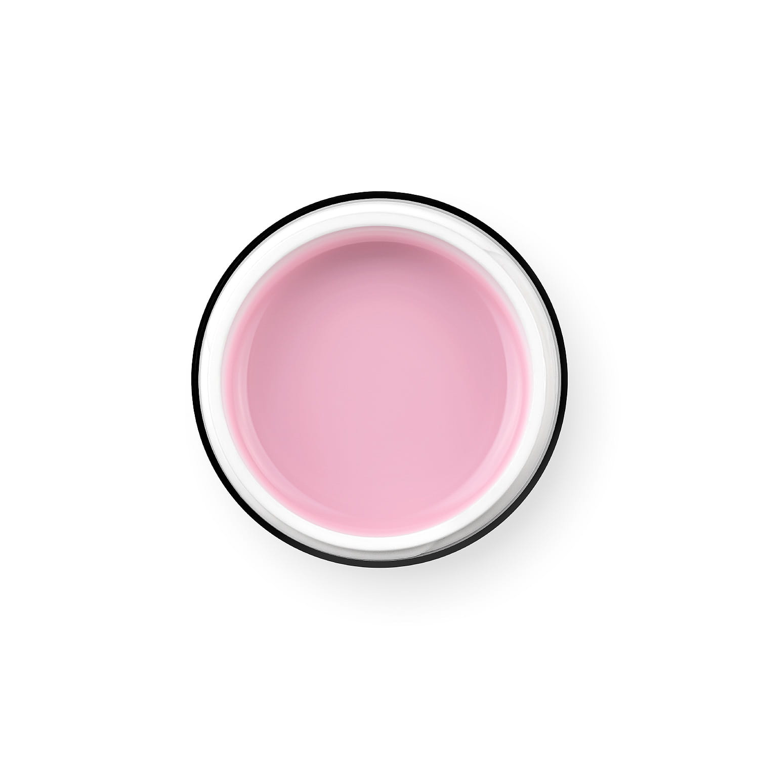 PALU BUILDER GEL POWDER PINK 45g gęsty, jednofazowy - obrazek 2