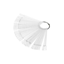 WZORNIK NA KÓŁKU 50 TIPSÓW NA PATYCZKU TRANSPARENTNY